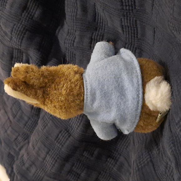 Beatrix Potter Peter Rabbit Classic Stuffed Animal Plush - Picture 2 of 4